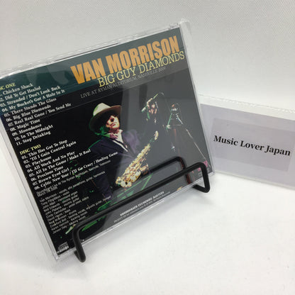 VAN MORRISON / BIG GUY DIAMONDS (2CDR)