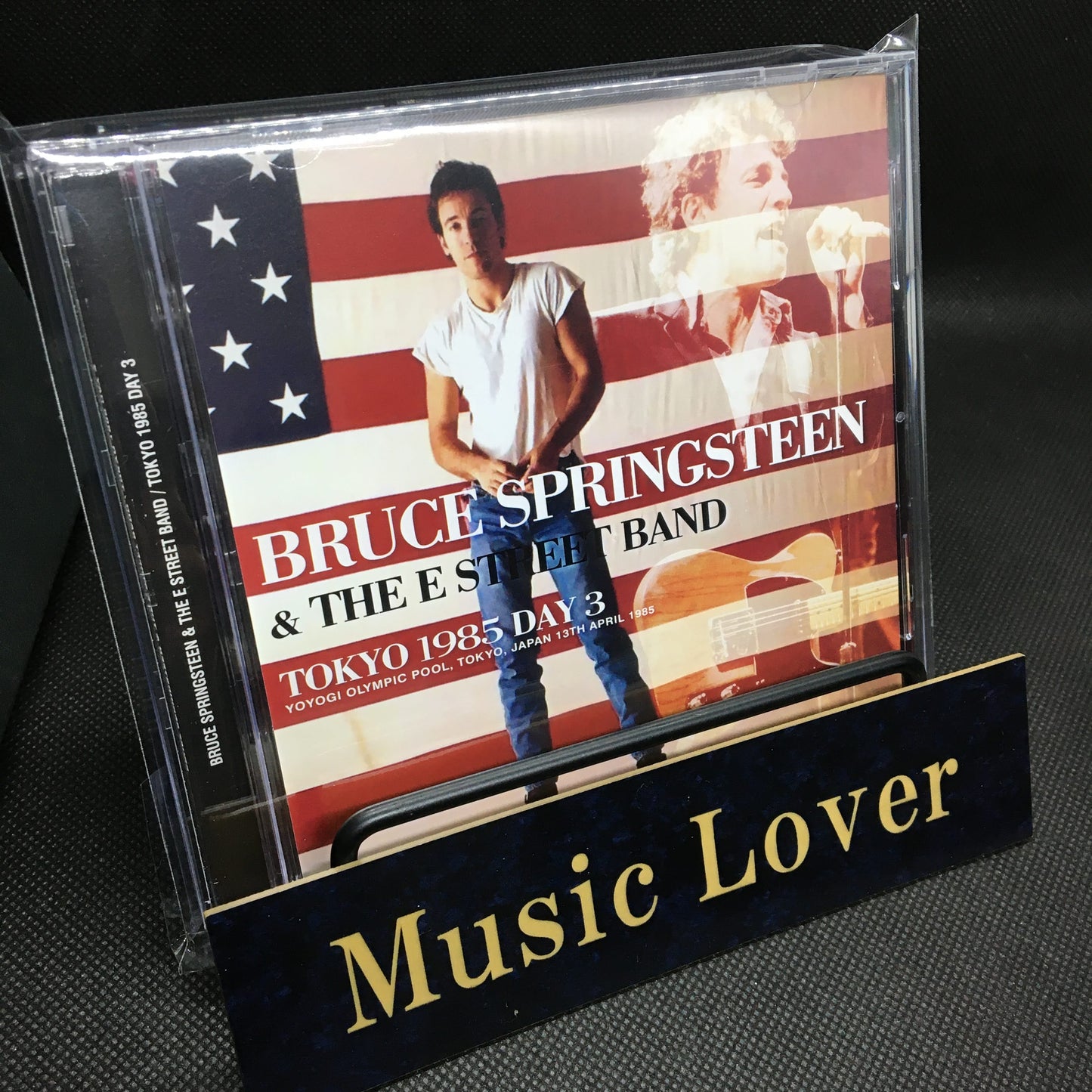 BRUCE SPRINGSTEEN & THE E STREET BAND / TOKYO 1985 DAY 3 (2CD)