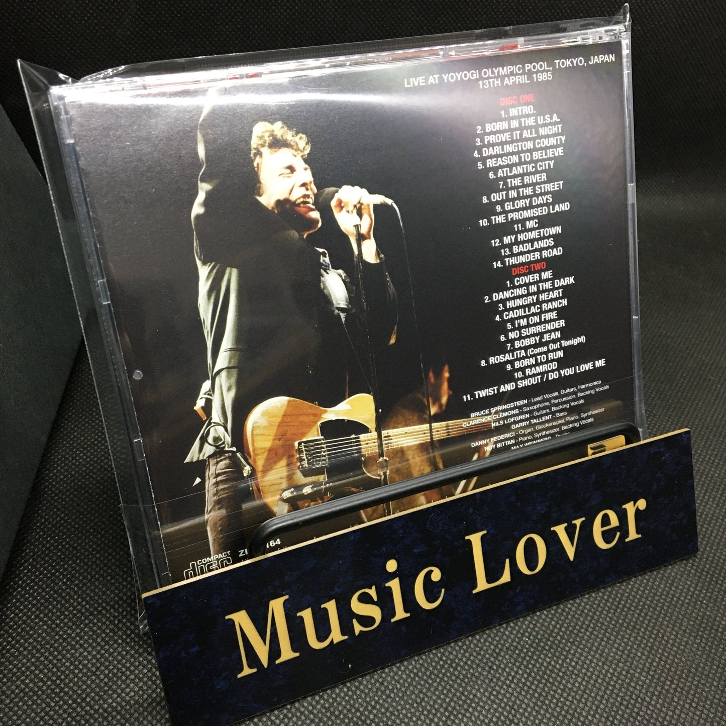 BRUCE SPRINGSTEEN & THE E STREET BAND / TOKYO 1985 DAY 3 (2CD)