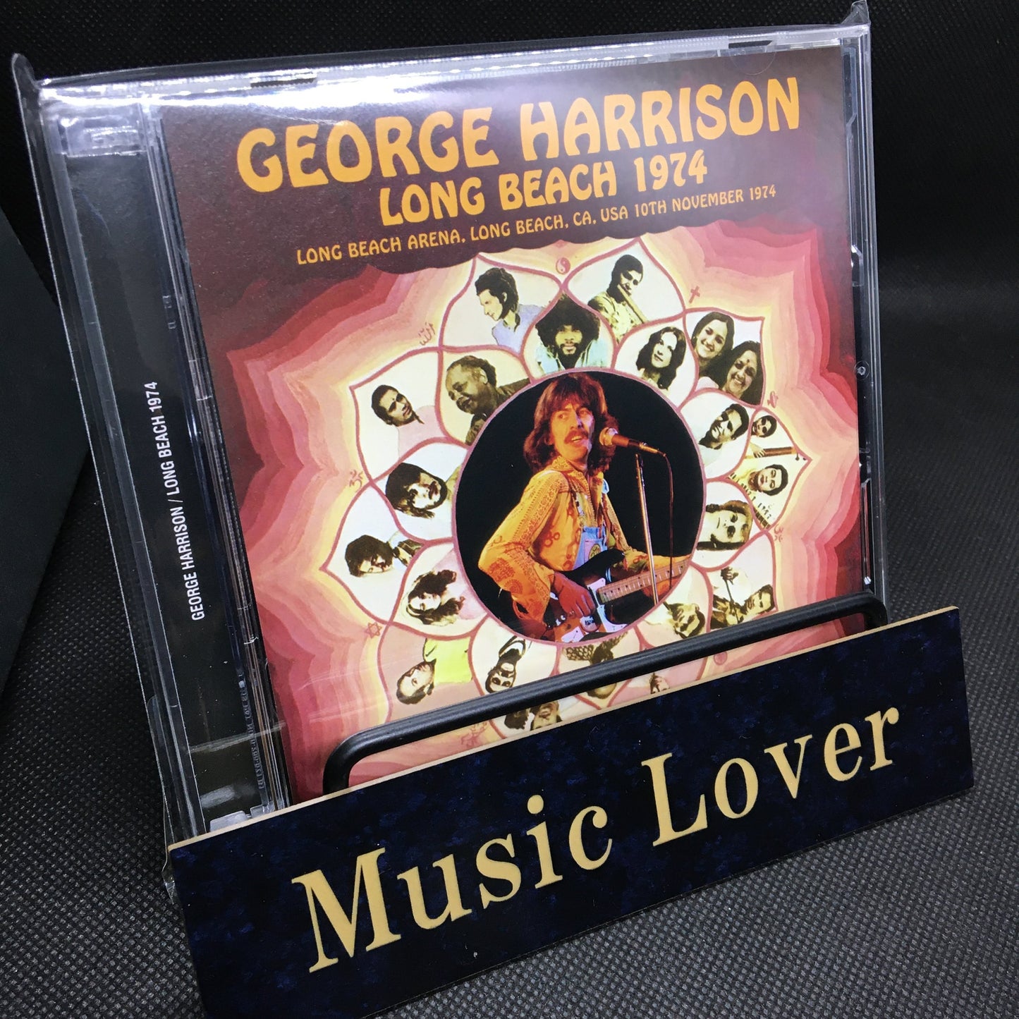 GEORGE HARRISON / LONG BEACH 1974 (2CD)