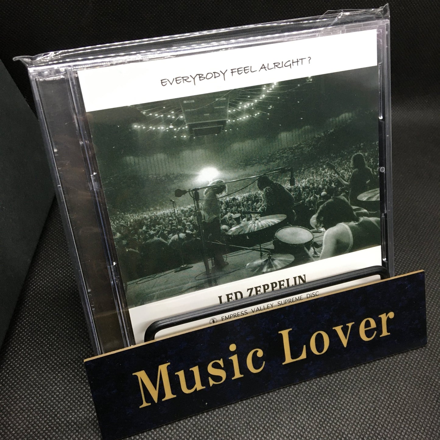 LED ZEPPELIN / EVERYBODY FEEL ALRIGHT (2CD)