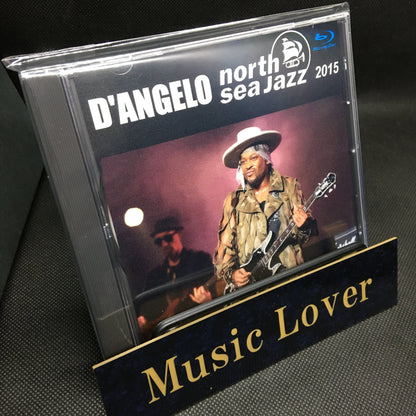 D'Angelo / North Sea Jazz Festival 2015 (1BDR)
