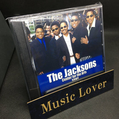 The Jacksons / NY 2015 (1CDR)