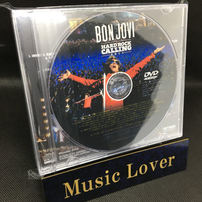 BON JOVI / HARD ROCK CALLING 2011 (3CDR+1DVDR)