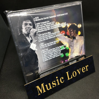 Michael Jackson / Thriller Sessions Definitive Edition Vol.1 (1CDR)
