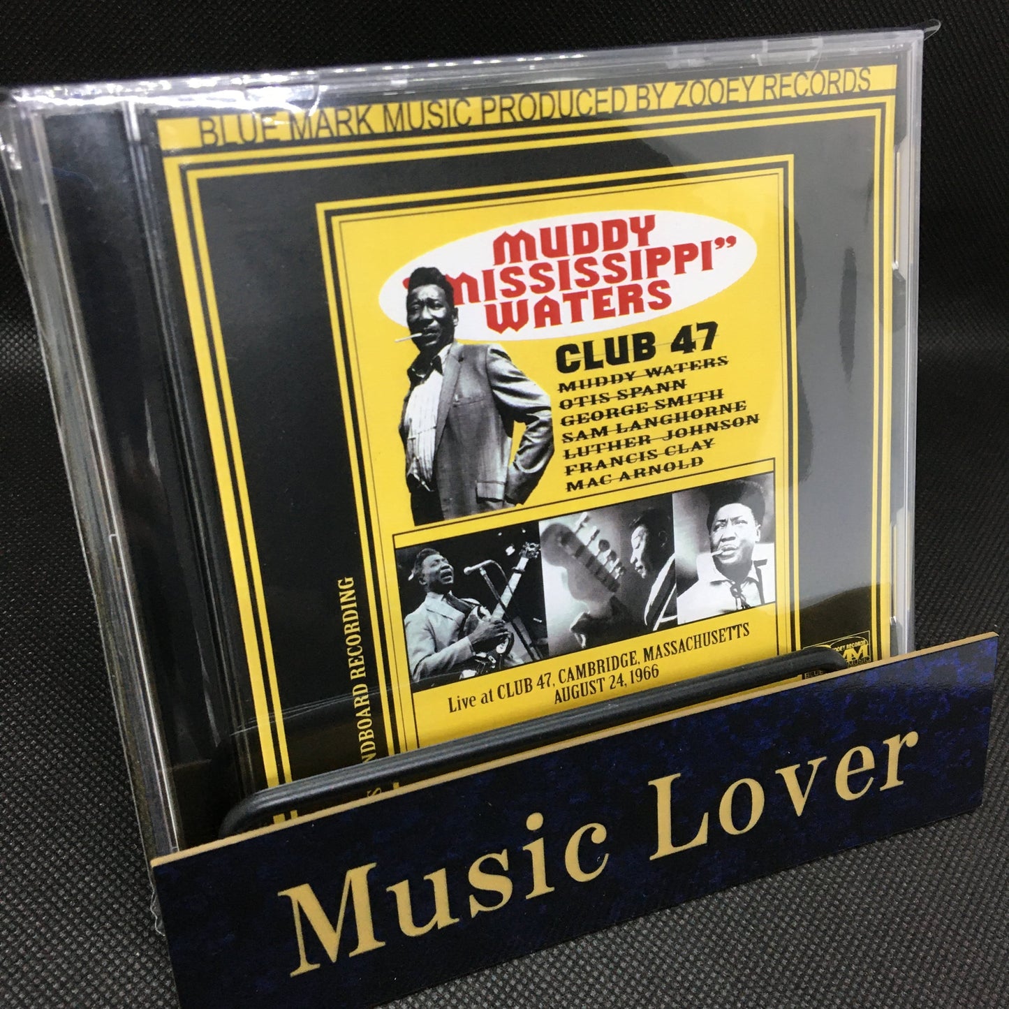 MUDDY WATERS / CLUB 47 (2CDR)