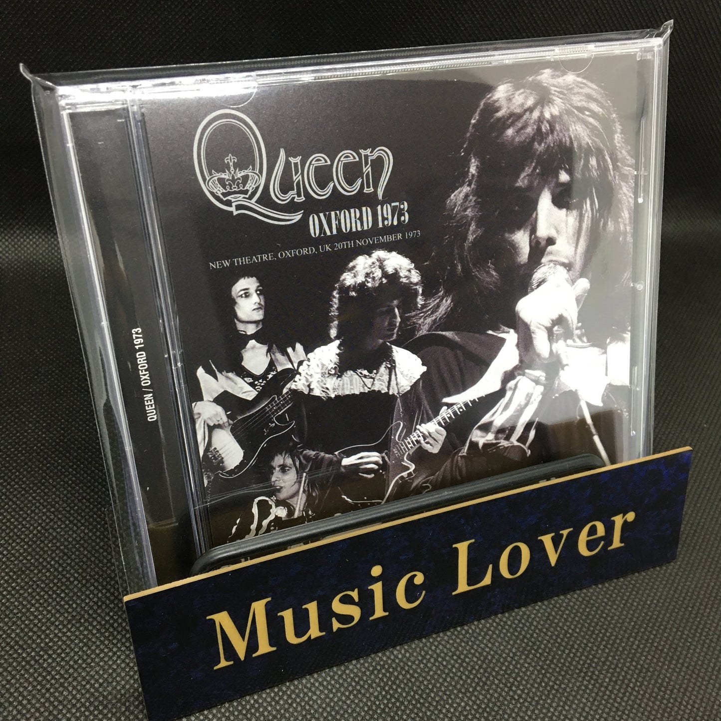 QUEEN / OXFORD 1973 (1CD)