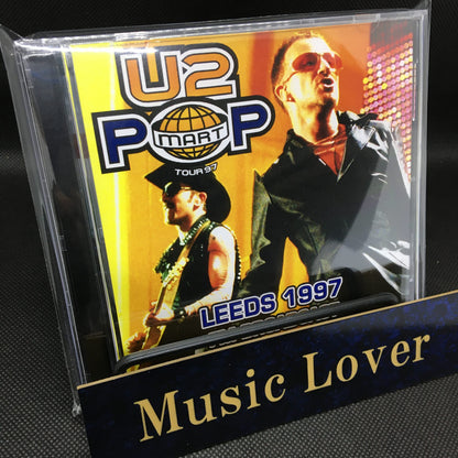 U2 / LEEDS 1997 FM BROADCAST (2CDR)