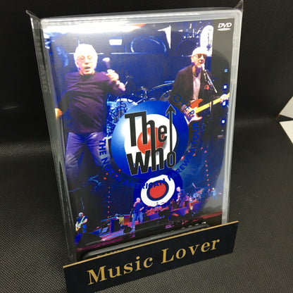 THE WHO / PHILADELPHIA 2025 (1DVDR)
