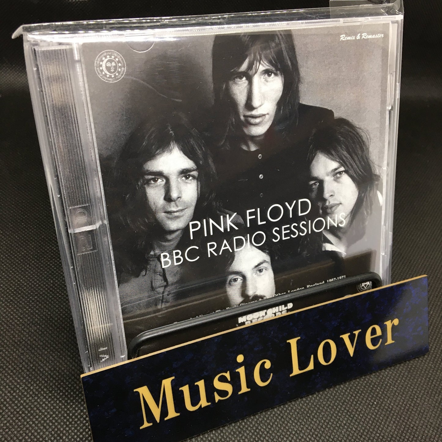 Pink Floyd / BBC Radio Sessions Remixed and Remastered (3CD) Moonchild