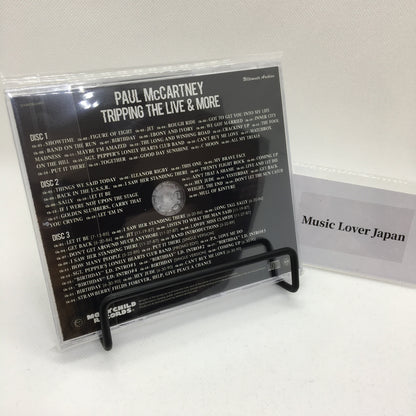 Paul McCartney / Tripping The Live & More Moon Child (3CD)
