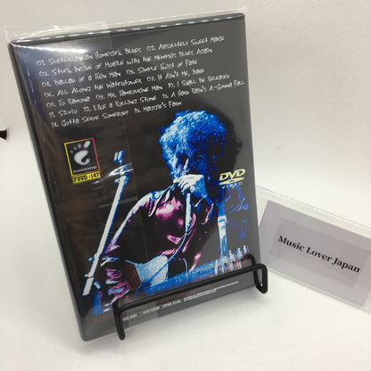 BOB DYLAN / THE NEVER ENDING TOUR IN HAMILTON 1988 (1DVDR)