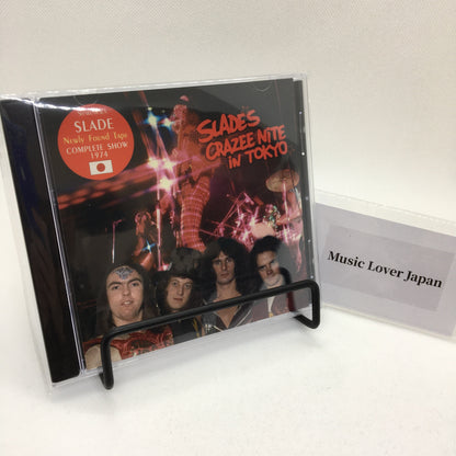 SLADE / CRAZEE NITE IN TOKYO 1974 �y1CD�z