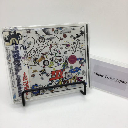 LED ZEPPELIN III SESSIONS 【2CD】