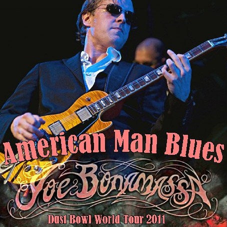 Joe Bonamassa / Dust Bowl World Tour 2011 (2CDR)