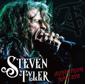 STEVEN TYLER / ALOHA FROM MAUI 2018 (2CDR)
