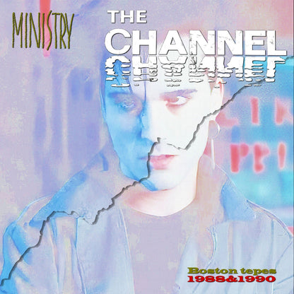 Ministry / Boston tepes 1988 & 1990 (2CDR)