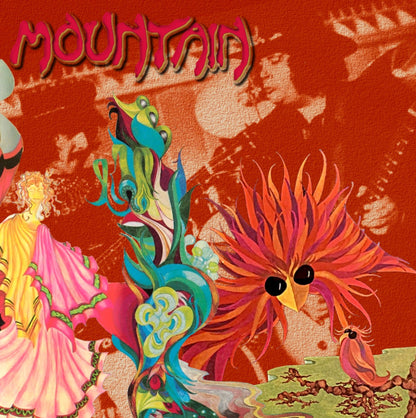 MOUNTAIN / US Tour 1970s [American Tour 1970 Years] Fillmore East (2CDR)