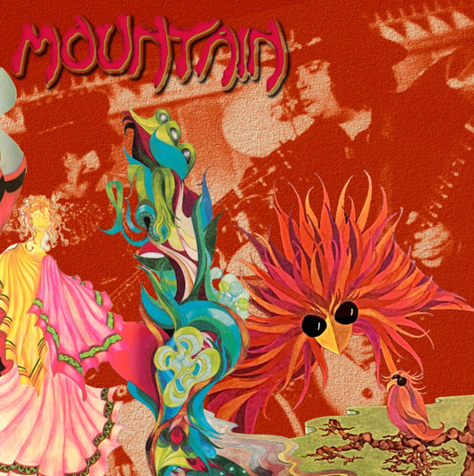 MOUNTAIN / US Tour 1970s [American Tour 1970 Years] Fillmore East (2CDR)