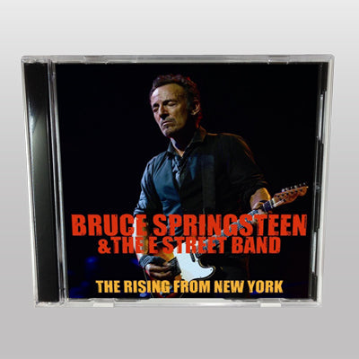 BRUCE SPRINGSTEEN / THE RISING FROM NEW YORK Soundboard (2CDR)