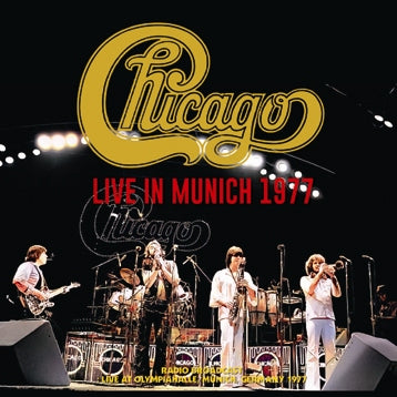 CHICAGO / LIVE IN MUNICH 1977 Soundboard (1CDR)
