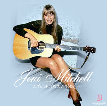 JONI MITCHELL / THE WHITE SWAN SOUNDBOARD (1CDR)