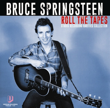 BRUCE SPRINGSTEEN / ROLL THE TAPES  SOUNDBOARD (1CDR)