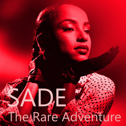 SADE / The Rare Adventure (1CDR)