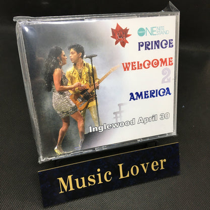PRINCE / 21 Nite Stand April 29+30 Special Set (2CDR+3CDR)