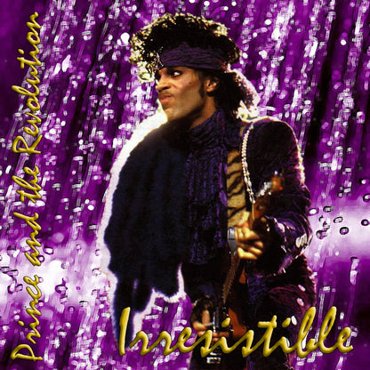Prince / Irresistible (2CDR)