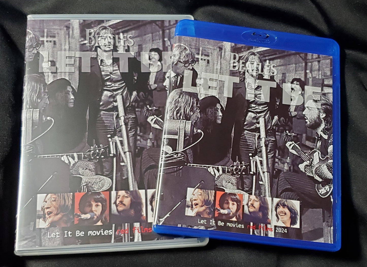 THE BEATLES / North American Tour 1965 Atlanta Stadium (1CDR+1BDR)