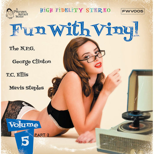 The N.P.G. / Fun With Vinyl Volume 5 Part 2 (2CDR)