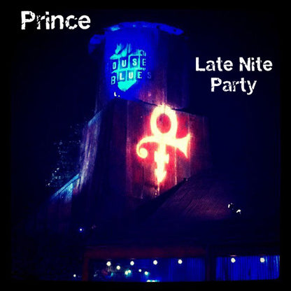 PRINCE / Late Nite Party + 21 Nite Stand #13 (2CDR+2CDR)