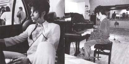 PRINCE / Black (1CD)
