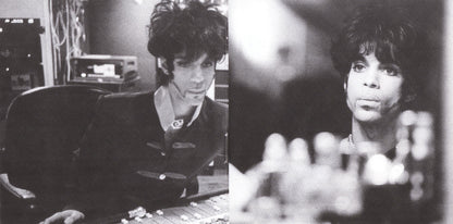 PRINCE / Black (1CD)