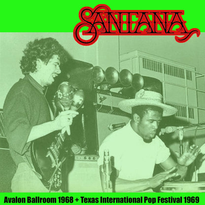 SANTANA / Live Set (14CDR+1BRDR+1DVDR)
