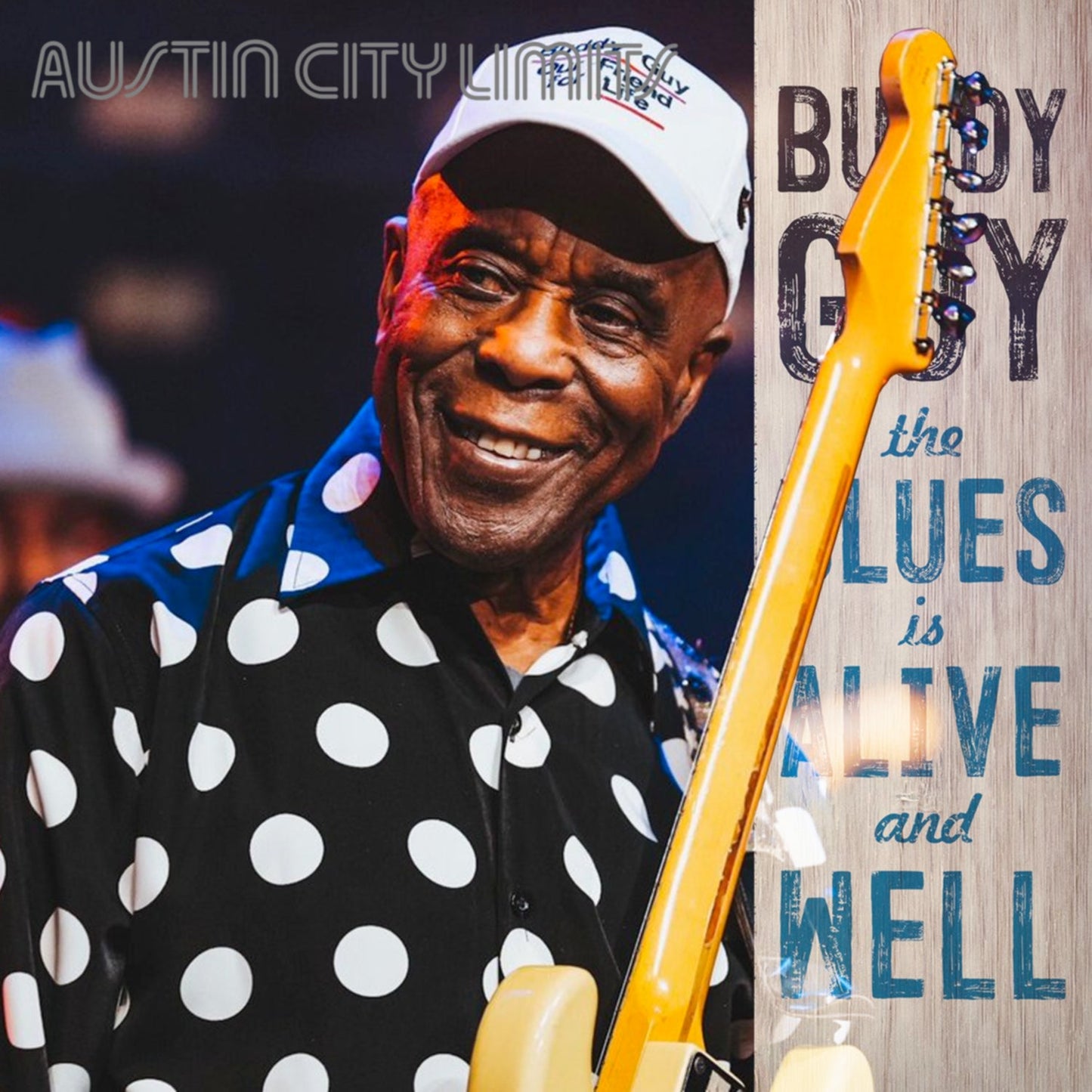 Buddy Guy / American Tour 2018 Austin City Limits (2CDR)