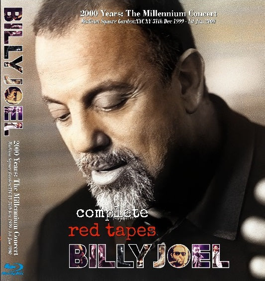 Billy Joel / The Millennium Concert (2BDR+3CDR)