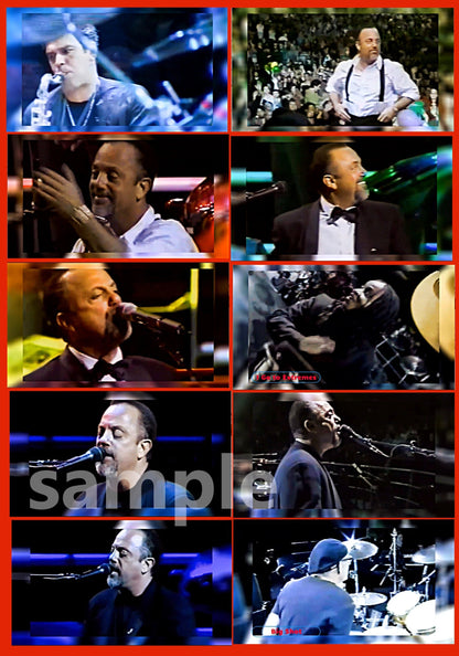 Billy Joel / 2000 Years The Millennium Concert (2DVDR+3CDR)