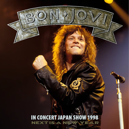 Bon Jovi / New Jersey Syndicate Japan Tour 1988 (1CDR+2BDR)