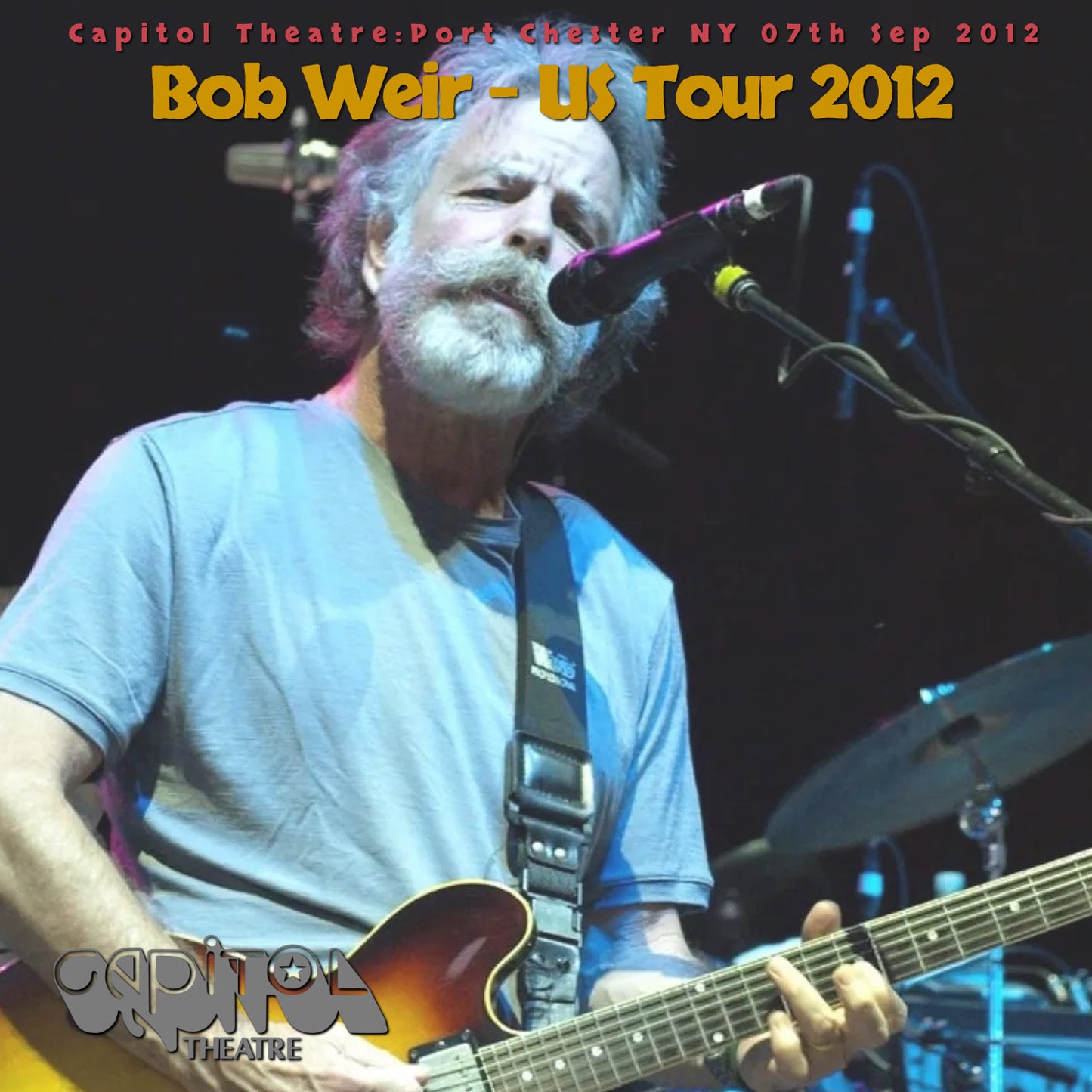 Bob Weir / US Tour 2012 SOUNDBOARD (2CDR)