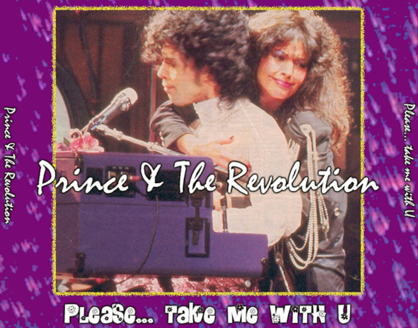 Prince & The Revolution / Please...Take Me With U (3CDR)