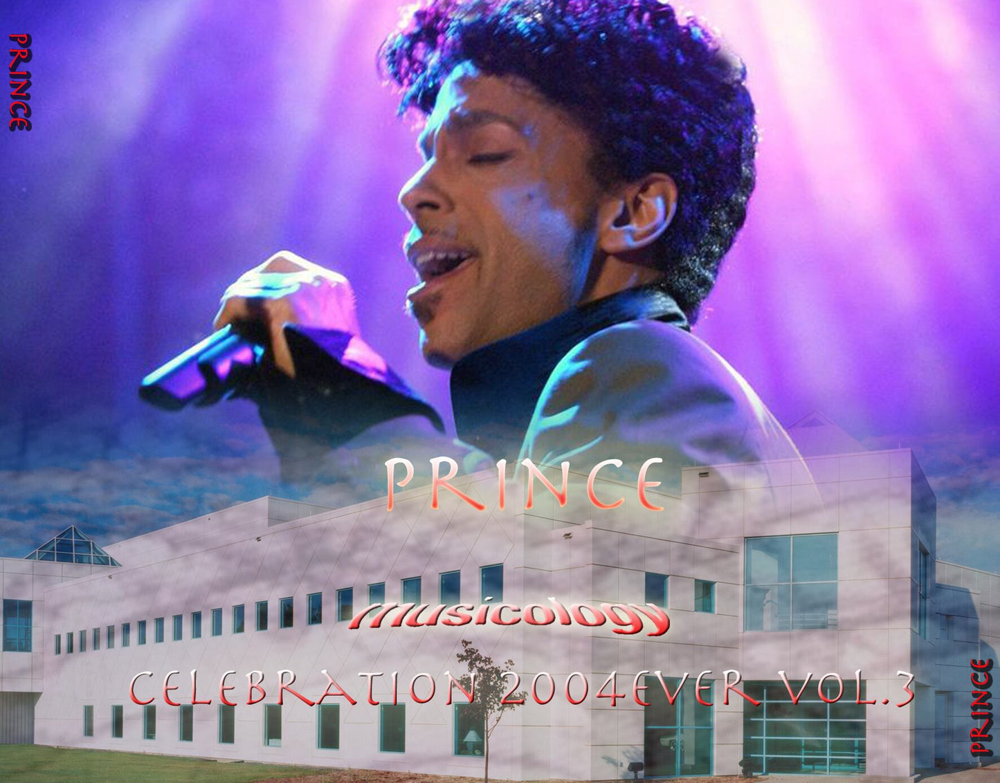 PRINCE / Musicology 2004ever (total 12CDR)