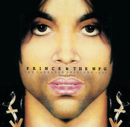 PRINCE & New Power Generation / The Larrabee Sessions 1990 Special Edition (2CDR+1BDR)