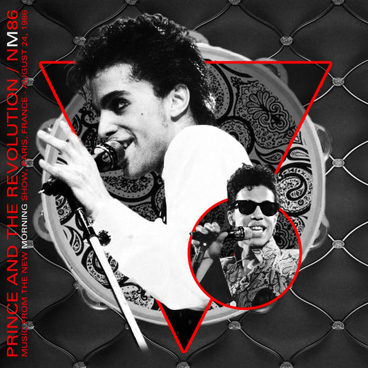 Prince / NM86 with IO remaster (2CDR)