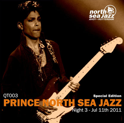 Prince / North Sea Jazz 2011 Set (total 6CDR+3DVDR)