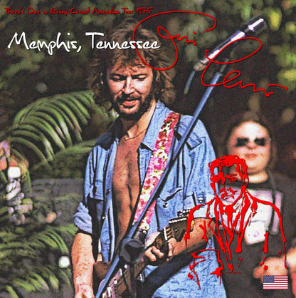 ERIC CLAPTON / There's One in Every Crowd Tour 75 (2CDR)