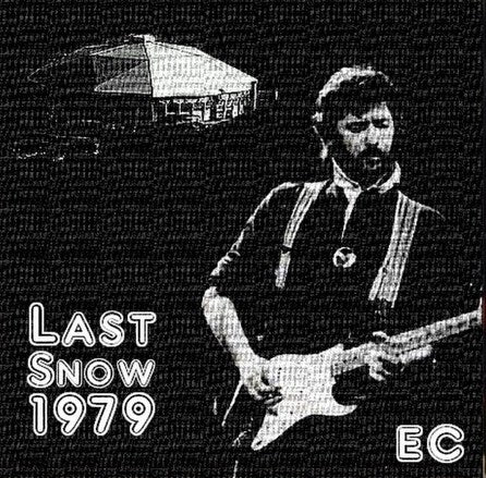 Eric Clapton / Japan Tour1979 Kyoshin Kaijo,Sapporo (2CDR)