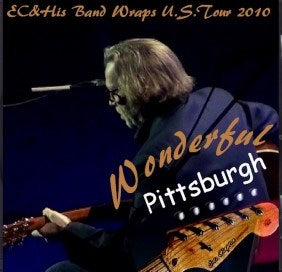 Eric Clapton / Mellon Arena Pittsburgh (2CDR)