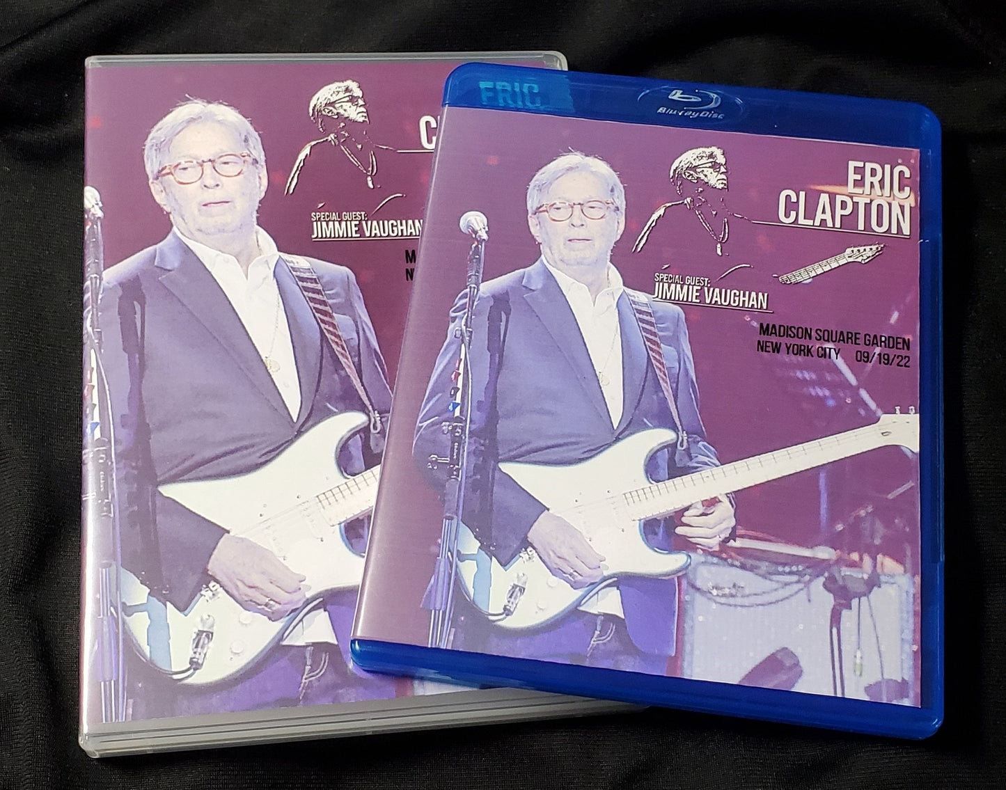 Eric Clapton / US Tour 2022 Madison Square Garden (1BDR)